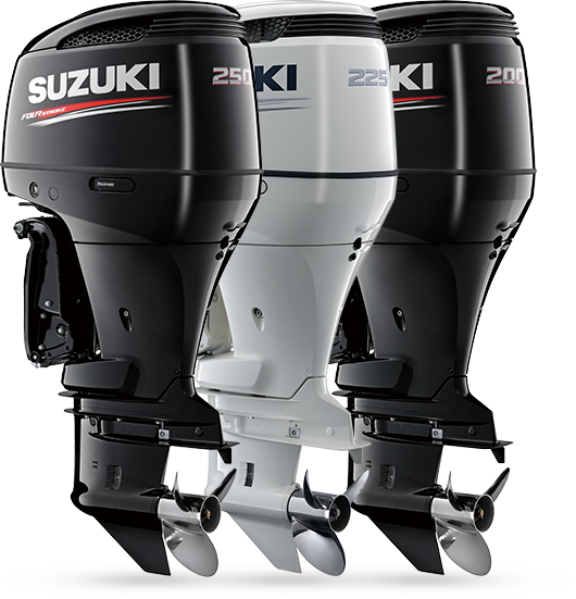 DF250/DF225/DF200 | MARINE | Global Suzuki